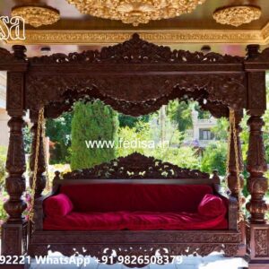 Luxury Swing Design for Beautiful Modern Apartments No-7360