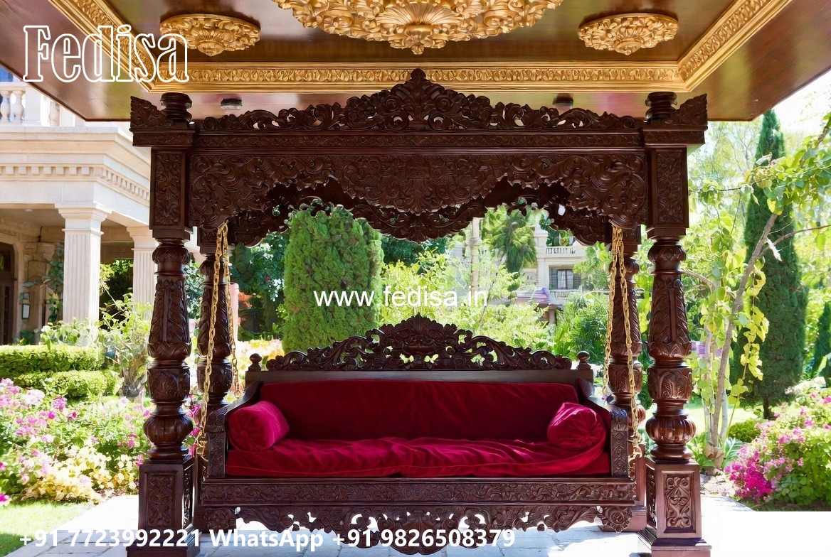 Luxury Swing Design for Beautiful Modern Apartments No-7360