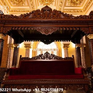 Luxury Swing Design with Rich Decorative Patterns No-7362