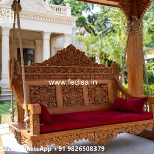 Luxury Swing Design with Comfortable Seating Comfort No-7364