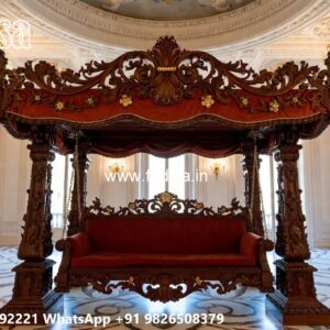 Luxury Swing Design with Sophisticated Hanging Style No-7367