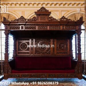 Modern Luxury Swing Design with Stylish Simplicity No-7369
