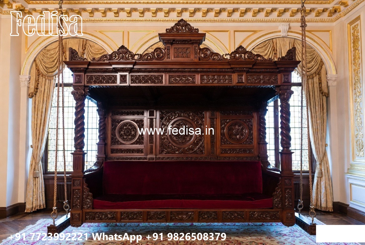 Modern Luxury Swing Design with Stylish Simplicity No-7369