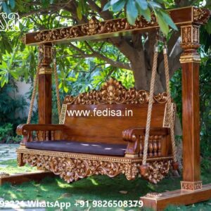 Luxury Swing Design for Premium Villa Decoration No-7373