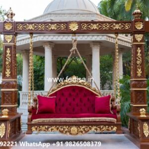 Stylish Luxury Swing Design with Antique Touch No-7374