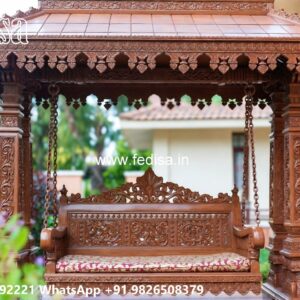 Luxury Swing Design for Comfortable Family Gatherings No-7376