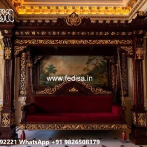 Luxury Swing Design with Premium Decorative Finish No-7380