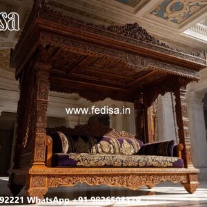 Luxury Swing Design with Elegant Interior Harmony No-7382