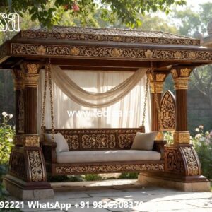 Luxury Swing Design for Relaxing Modern Home Spaces No-7383