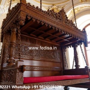 Luxury Swing Design with Premium Handcrafted Details No-7386
