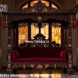 Luxury Swing Design for Modern Drawing Room Decor No-7387