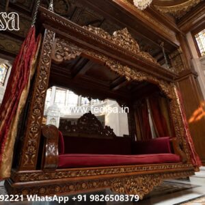 Luxury Swing Design for Sophisticated Home Decoration No-7391