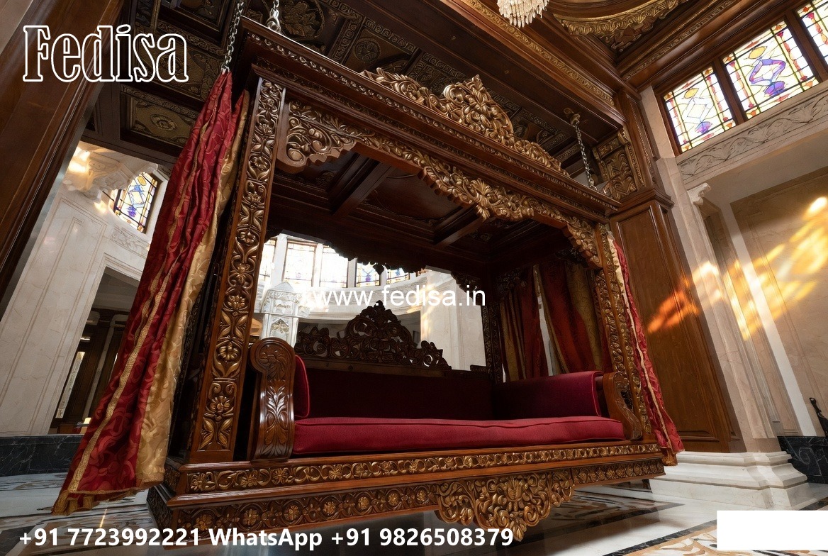 Luxury Swing Design for Sophisticated Home Decoration No-7391