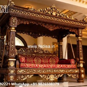 Luxury Swing Design with Beautiful Artistic Finish No-7392