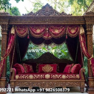 Royal Classic Swing Design for Heritage Home Decor No-7404