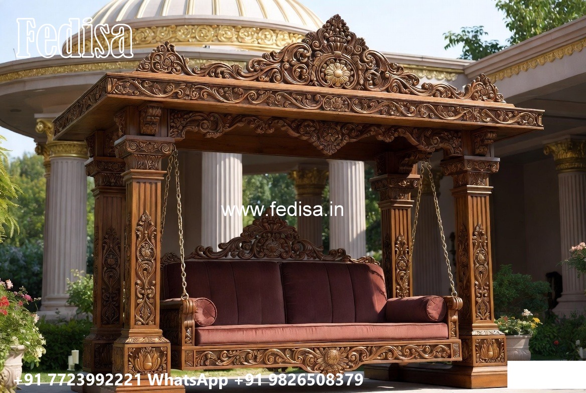 Premium Classic Swing Design for Indoor Seating Spaces No-7405