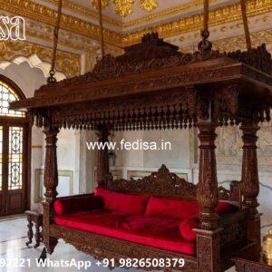 Handcrafted Classic Swing Design for Traditional Homes No-7408