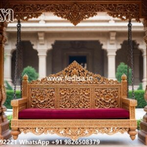 Vintage Classic Swing Design for Timeless Interior Beauty No-7410