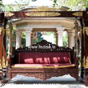 Indoor Classic Swing Design for Elegant Family Spaces No-7411