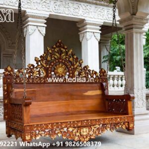 Stylish Classic Swing Design for Sophisticated Interiors No-7415