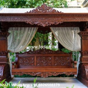 Classic Swing Design for Beautiful Drawing Room Decor No-7419