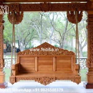Traditional Classic Swing Design for Indoor Relaxation No-7423