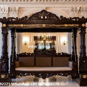 Indoor Classic Swing Design for Cozy Living Spaces No-7426