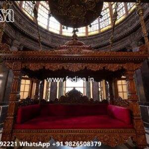 Classic Swing Design with Decorative Hanging Chains No-7427