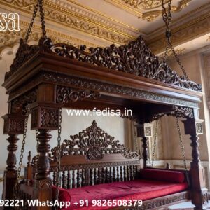 Stylish Classic Swing Design for Hall Interior Styling No-7428