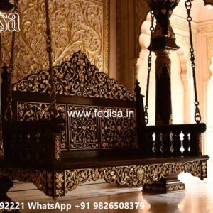 Luxury Classic Swing Design with Royal Appearance No-7429
