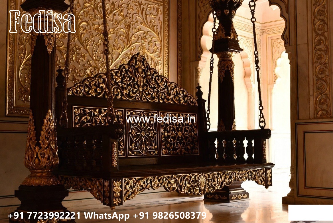 Luxury Classic Swing Design with Royal Appearance No-7429