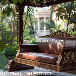 Beautiful Classic Swing Design with Heritage Touch No-7435