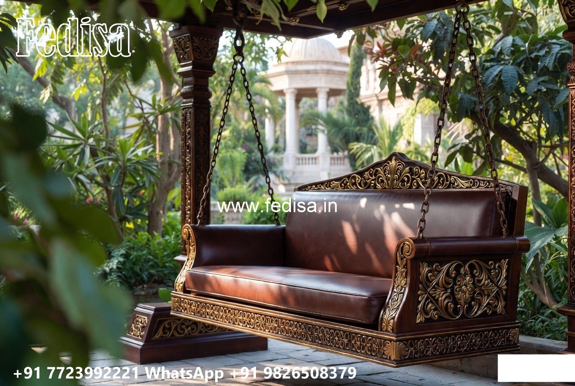 Beautiful Classic Swing Design with Heritage Touch No-7435