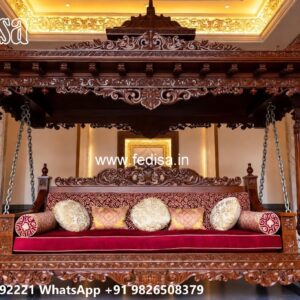 Elegant Classic Swing Design for Indoor Luxury Spaces No-7437