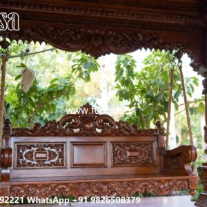 Royal Classic Swing Design for Elegant Lounge Areas No-7439