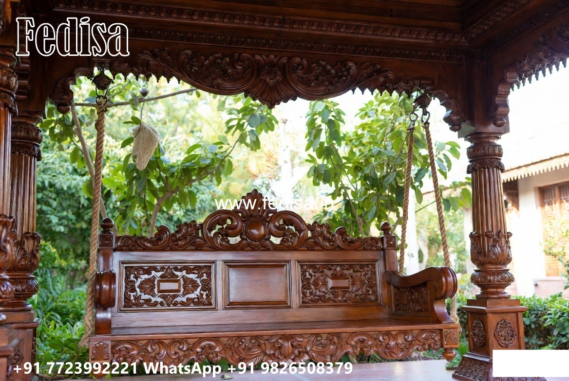 Royal Classic Swing Design for Elegant Lounge Areas No-7439
