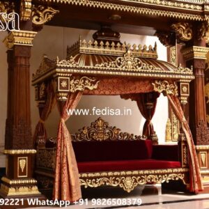 Classic Swing Design for Relaxing Family Seating Area No-7442