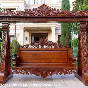 Designer Classic Swing Design with Antique Polish No-7443