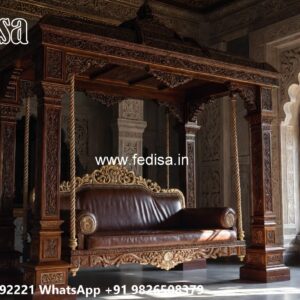Royal Classic Swing Design with Traditional Elegance No-7451