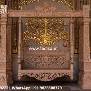 Elegant Classic Swing Design for Traditional Villas No-7454