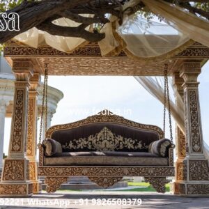 Classic Swing Design with Rich Heritage Appearance No-7456