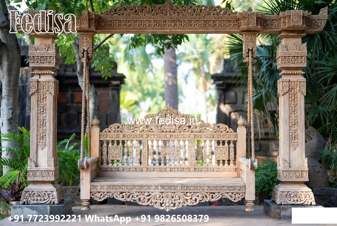 Classic Swing Design with Beautiful Hanging Style No-7459