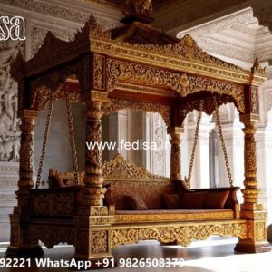 Vintage Classic Swing Design for Luxury Home Decor No-7460