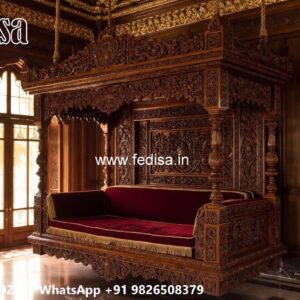 Classic Swing Design for Indoor Relaxation Corner No-7462