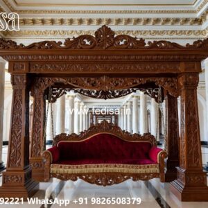 Handcrafted Classic Swing Design for Hall Interiors No-7465