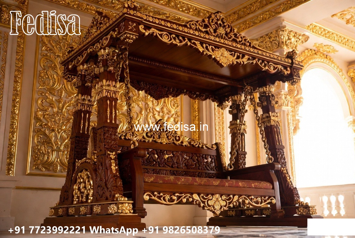 Classic Swing Design with Beautiful Decorative Patterns No-7468