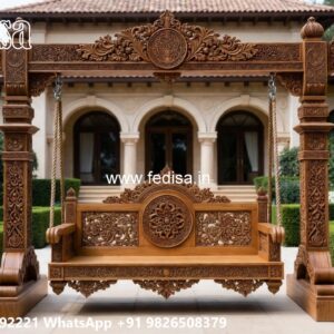 Classic Swing Design with Royal Palace Inspiration No-7470