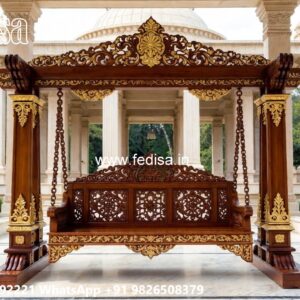 Elegant Classic Swing Design for Family Gathering Areas No-7471
