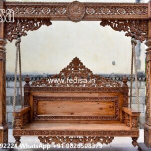 Traditional Classic Swing Design with Artistic Charm No-7473