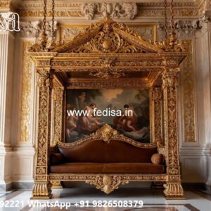 Classic Swing Design for Premium Living Space Decor No-7474